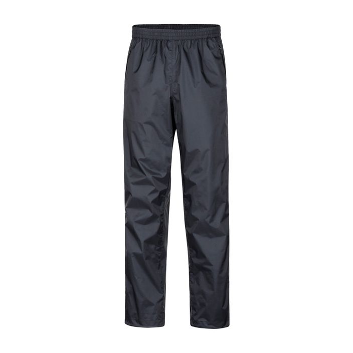 Pantaloni da pioggia Marmot PreCip Eco da uomo, nero 3