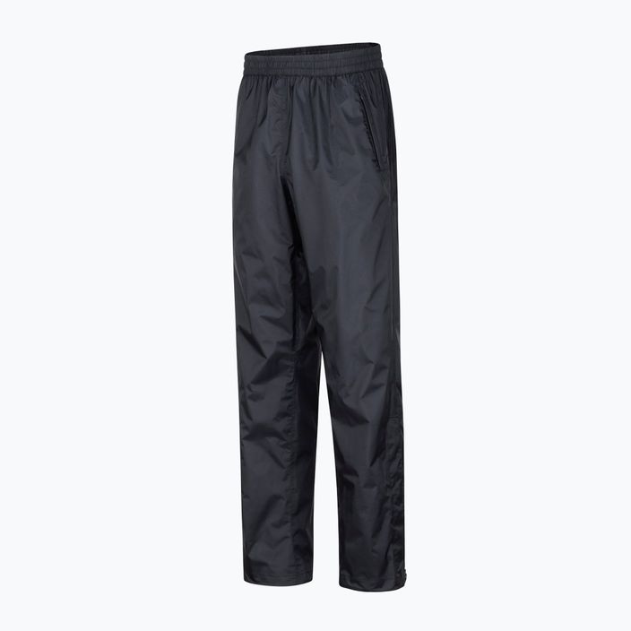 Pantaloni da pioggia Marmot PreCip Eco da uomo, nero 4