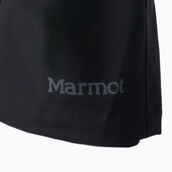 Pantaloni da sci da donna Marmot Slopestar nero 6