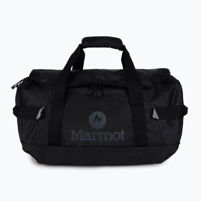 Marmot Long Hauler Duffel borsa da viaggio basic black