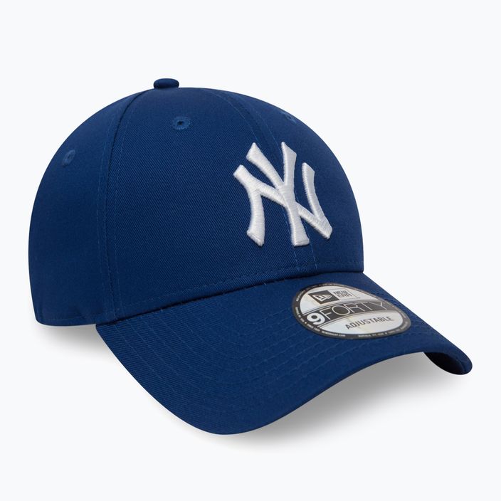Cappello New Era League Essential 9Forty New York Yankees blu
