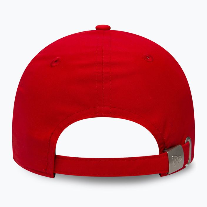 Cappello New Era Flawless 9Forty New York Yankees rosso 2