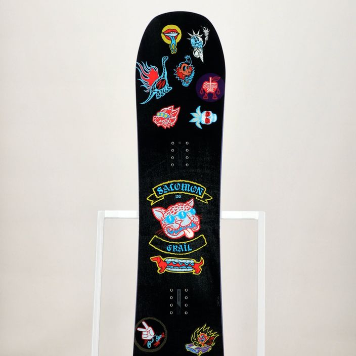 Snowboard per bambini Salomon Grail 9