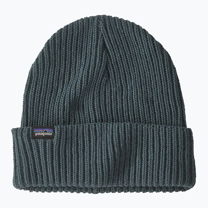 Patagonia Fishermans Rolled Beanie berretto invernale verde nouveau