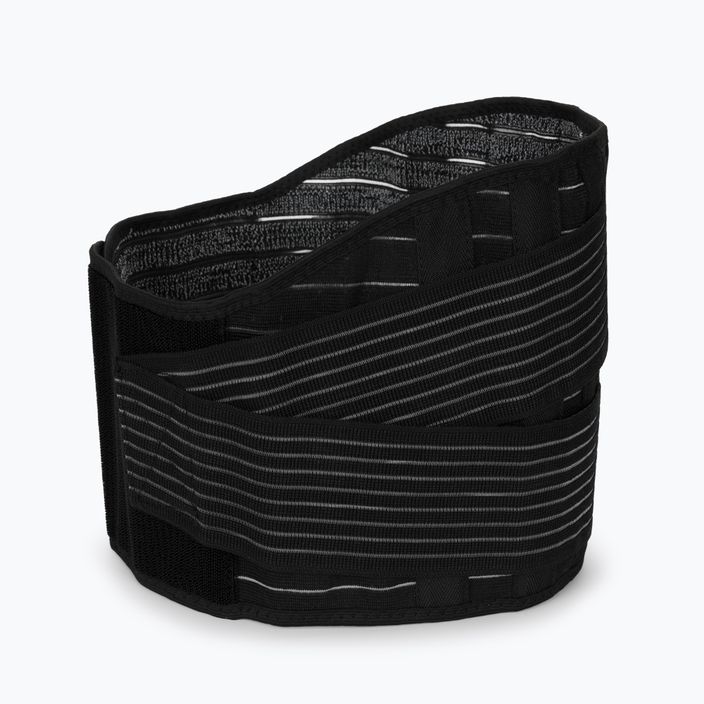 Fascia di compressione Incrediwear Back Brace nera G713 2