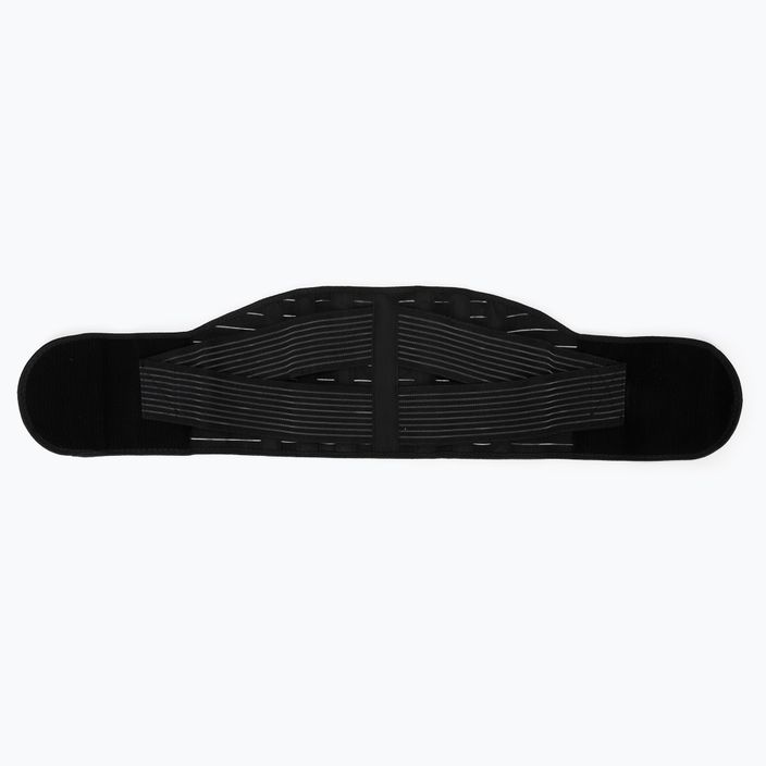 Fascia di compressione Incrediwear Back Brace nera G713 3