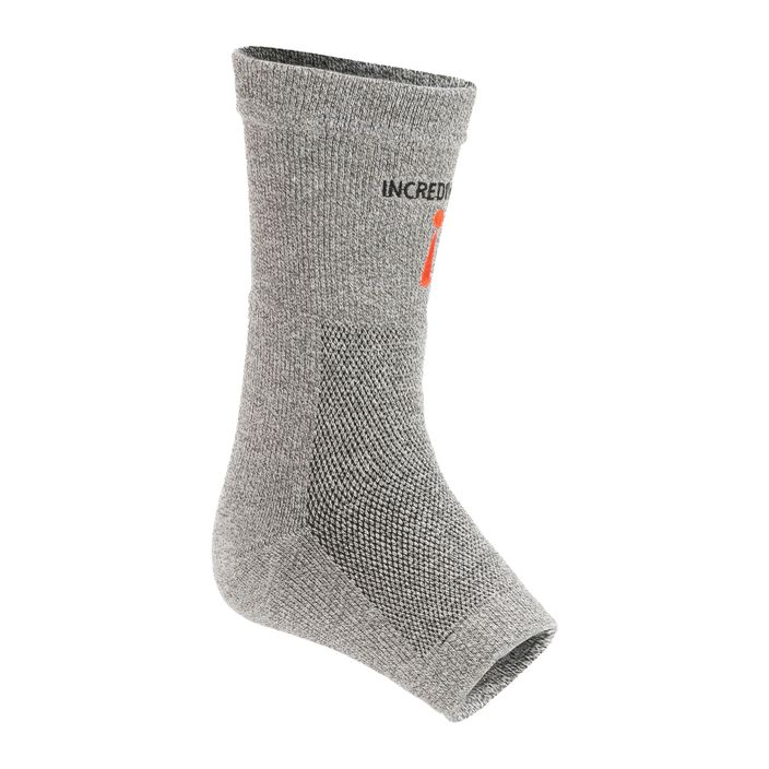 Incrediwear Ankle Sleeve grigio G706 tutore per caviglia