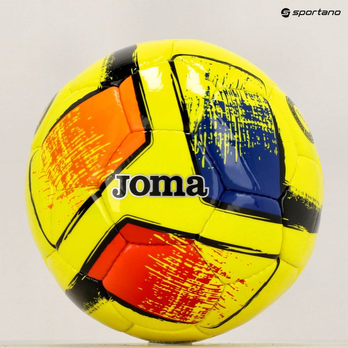 Joma Dali II fluor giallo calcio taglia 4 5