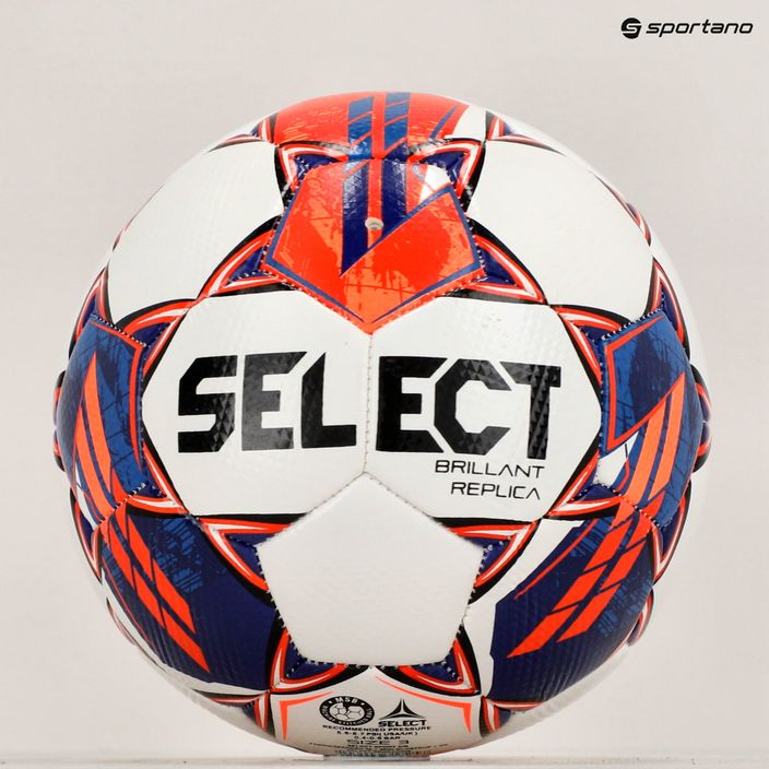 SELECT Brillant Replica pallone da calcio per bambini v23 160059 taglia 3 5
