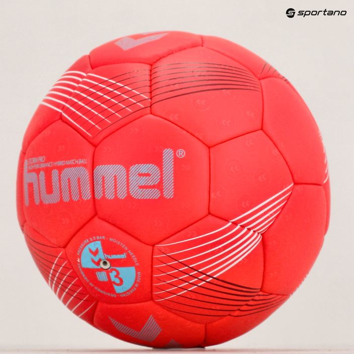 Hummel Strom Pro HB pallamano rosso/blu/bianco taglia 3 5