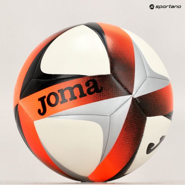 Joma Vivtory Hybrid Futsal calcio arancione taglia 3 5