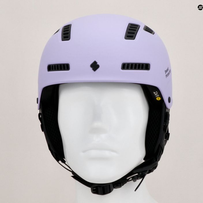 Casco da sci Sweet Protection Igniter 2Vi MIPS panther 13