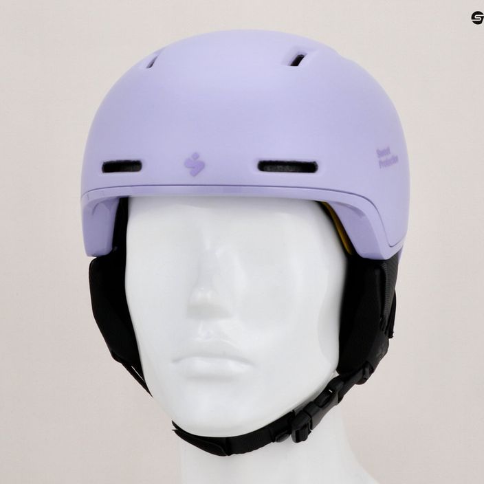 Casco da sci Sweet Protection Looper MIPS panther 13