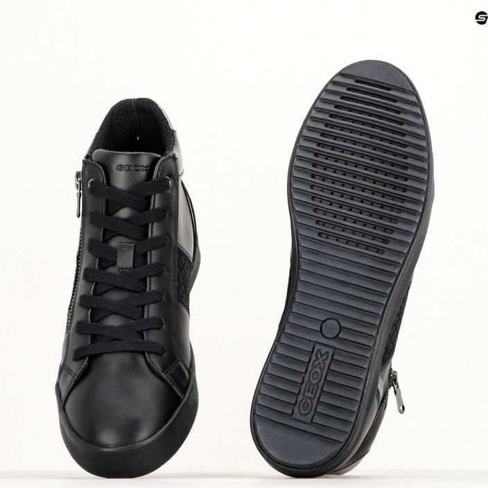 Geox Blomiee nero D366 scarpe da donna 16