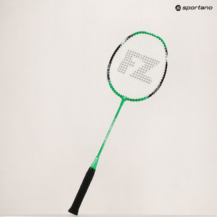 Racchetta da badminton FZ Forza Dynamic 6 verde brillante 7