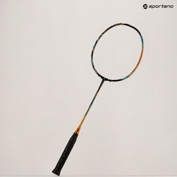 Racchetta da badminton YONEX Astrox 88 D PRO 4U oro cammello 8