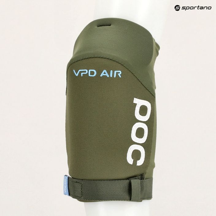 POC Joint VPD Air protezioni per gomiti verde epidoto 10