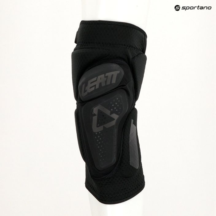 Protezioni per ginocchia Leatt 3DF 6.0 nero 5