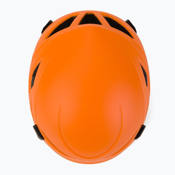 Casco da arrampicata STUBAI Spirit arancione 6