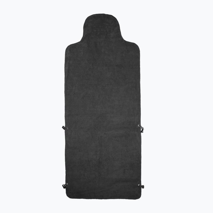 Asciugamano per sedile auto ION impermeabile nero 4