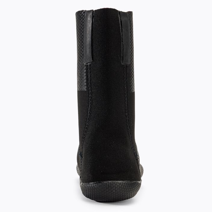 ION Socks Ballistic 3/2 Calze in neoprene con spacco interno nero 6