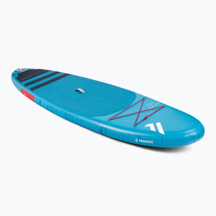 SUP Fanatic Stubby Fly Air blu 2