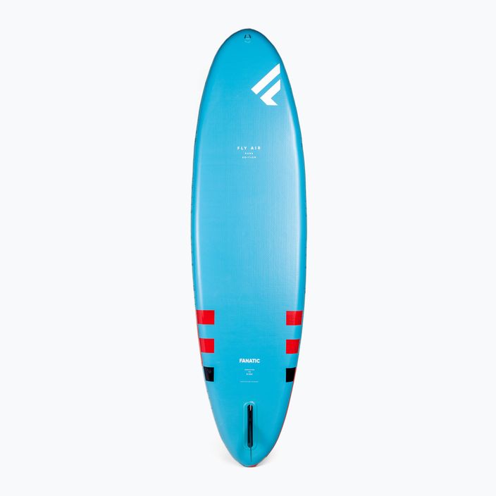 SUP Fanatic Stubby Fly Air blu 4