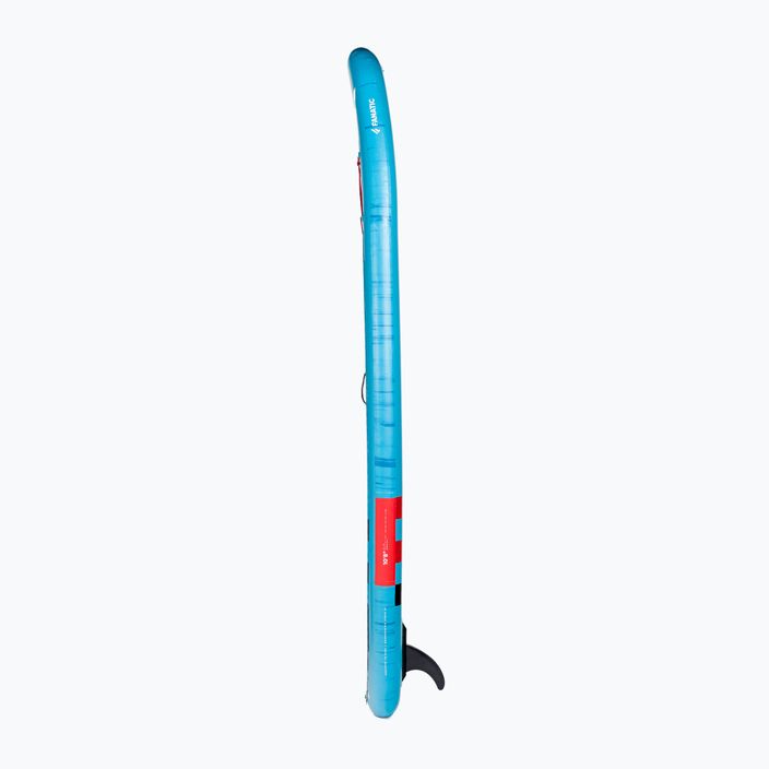 SUP Fanatic Stubby Fly Air blu 5