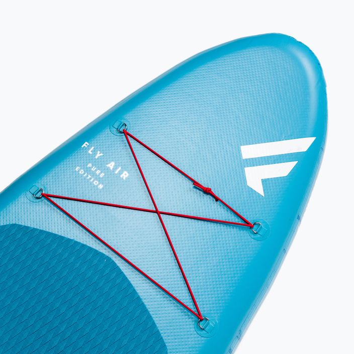 SUP Fanatic Stubby Fly Air blu 6