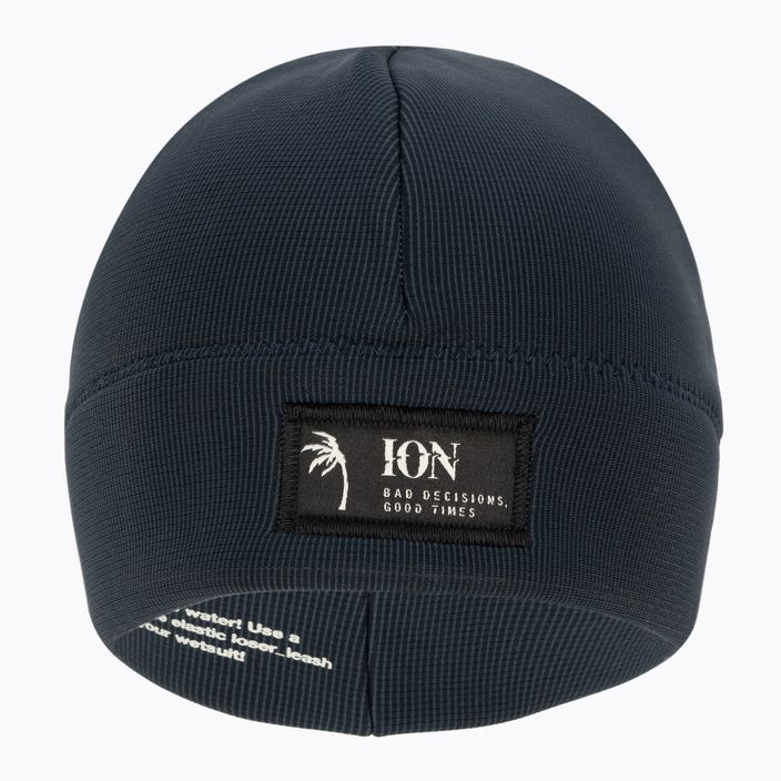 Cappello ION Neo Tec in neoprene blu scuro 2