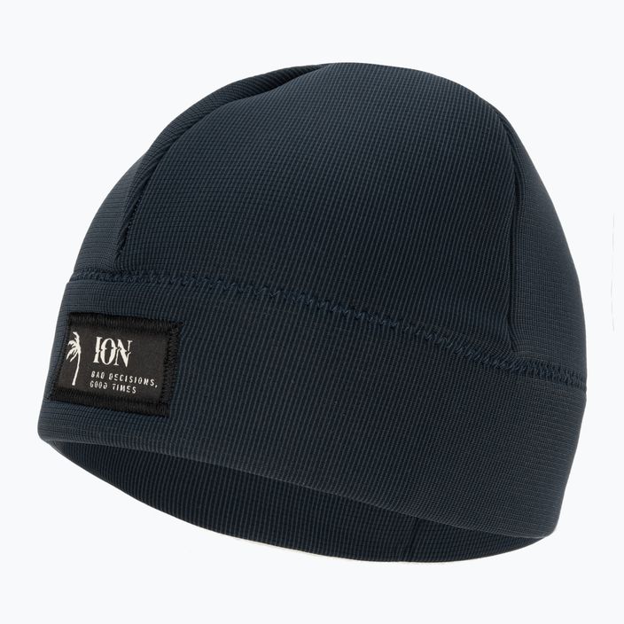 Cappello ION Neo Tec in neoprene blu scuro 3
