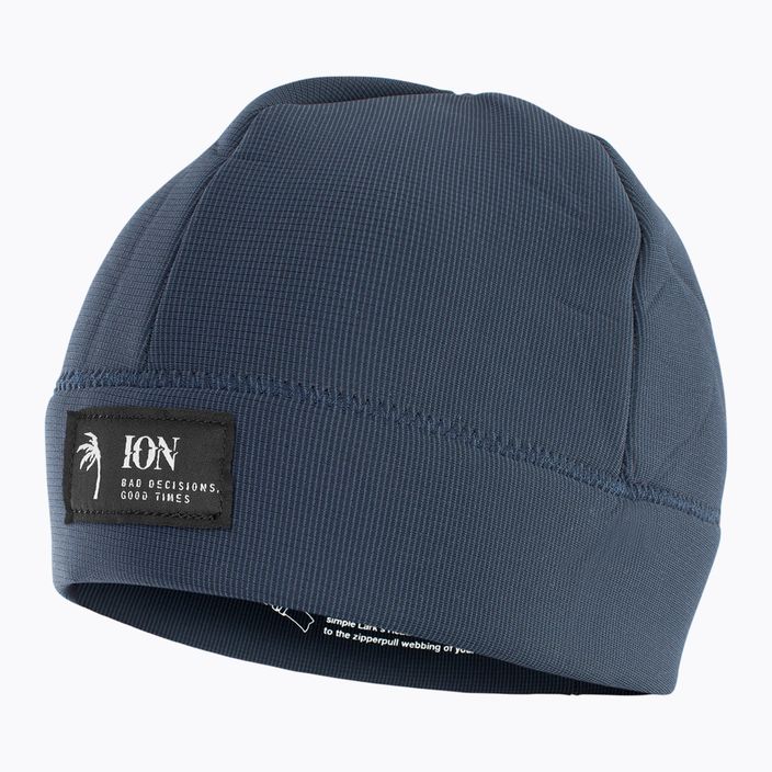 Cappello ION Neo Tec in neoprene blu scuro 5