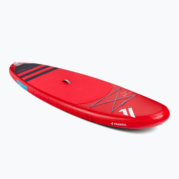 SUP Fanatic Stubby Fly Air rosso 2