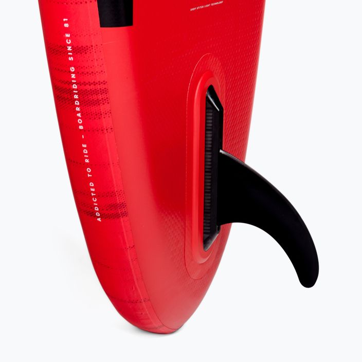 SUP Fanatic Stubby Fly Air rosso 8