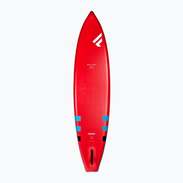 SUP Fanatic Ray Air rosso 4