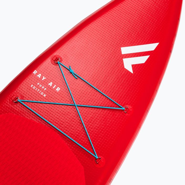 SUP Fanatic Ray Air rosso 6