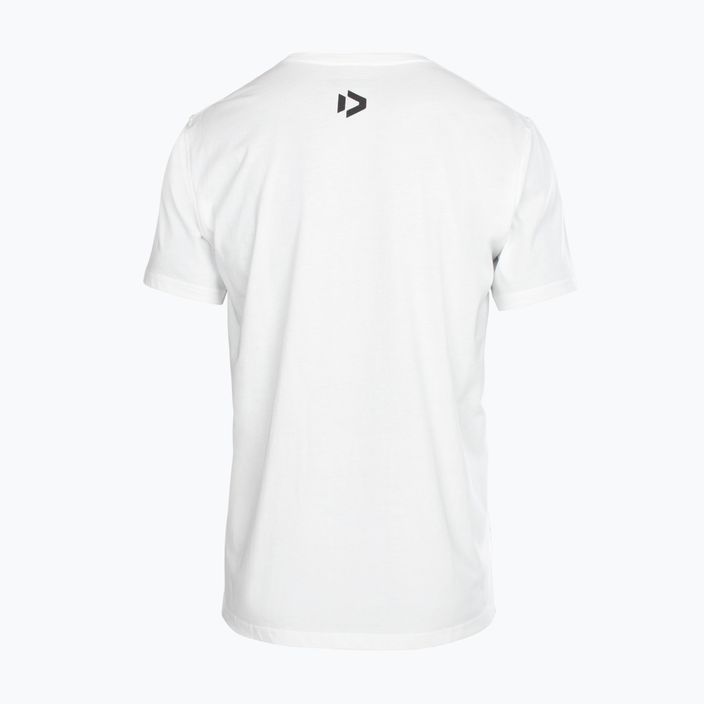 T-shirt DUOTONE Uomo Original bianco 2