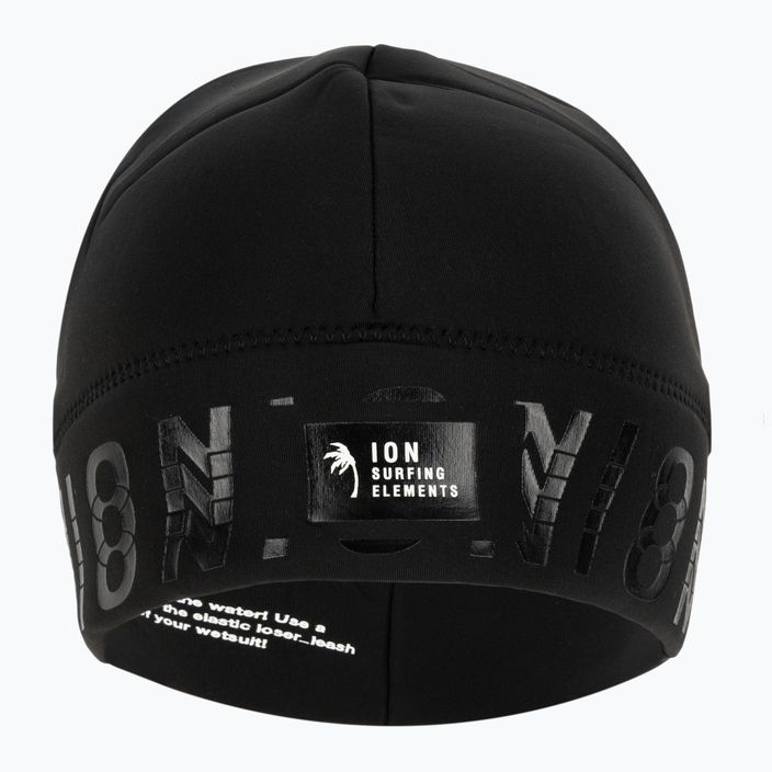 Cappello ION Neo Logo in neoprene nero 2