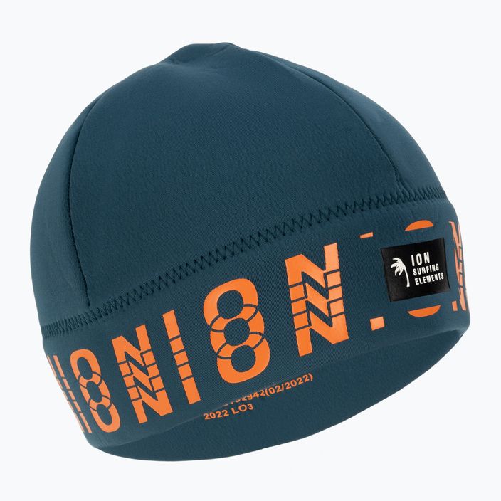 Cappello in neoprene ION Neo Logo benzina