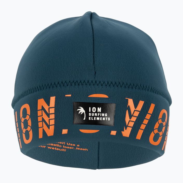Cappello in neoprene ION Neo Logo benzina 2