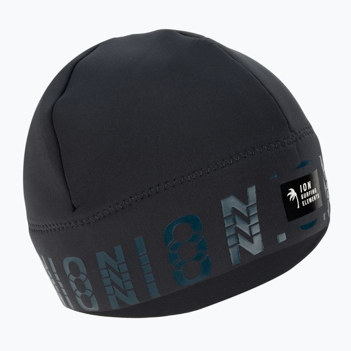 Cappello in neoprene ION Neo Logo grigio acciaio