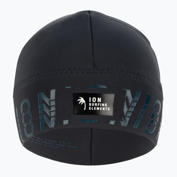 Cappello in neoprene ION Neo Logo grigio acciaio 2