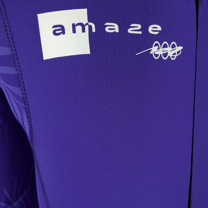 Muta da donna ION Amaze Core 5/4 con zip posteriore blu concord. 7