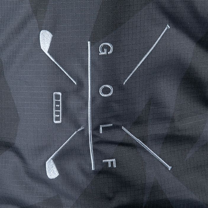 ION Gearbag TEC Golf borsa per attrezzatura da kitesurf nera 4