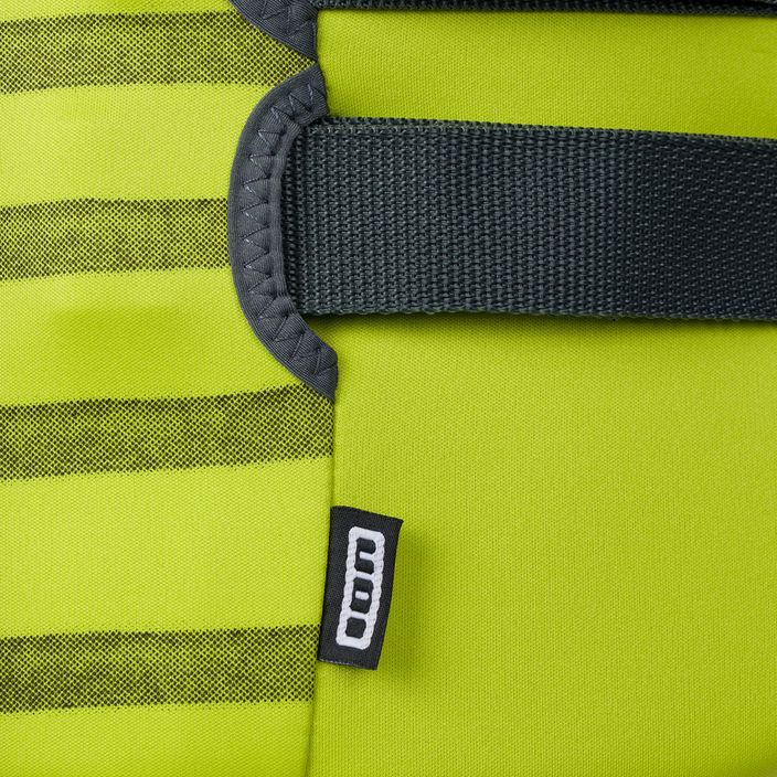 Gilet con zip frontale ION Booster 50N lime 5