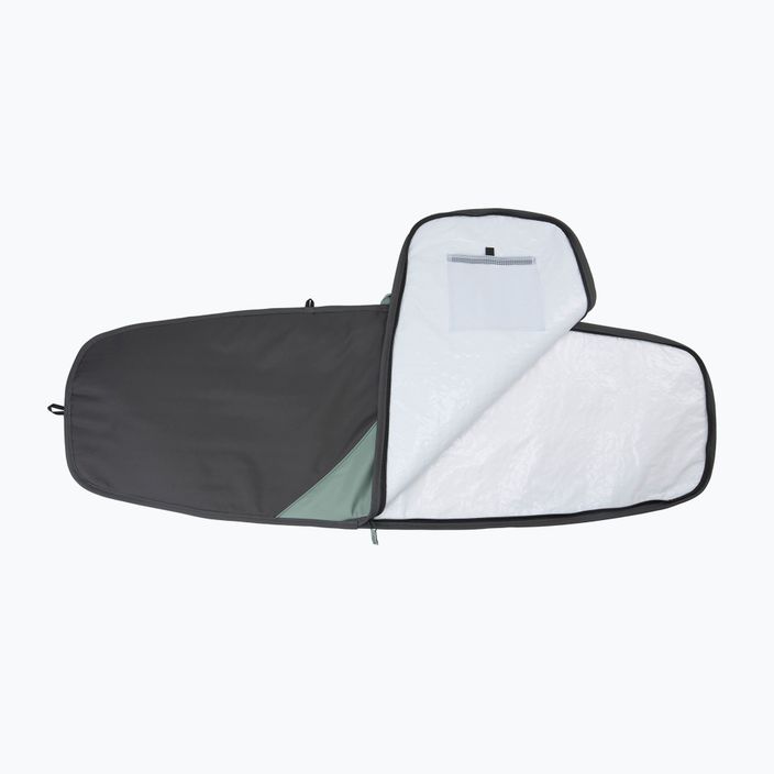 ION Boardbag Twintip Core jet black copertura kiteboard 8