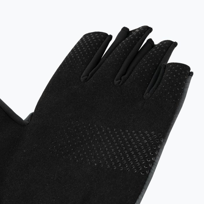 ION Amara Mezzo dito jet nero guanti per sport acquatici 4