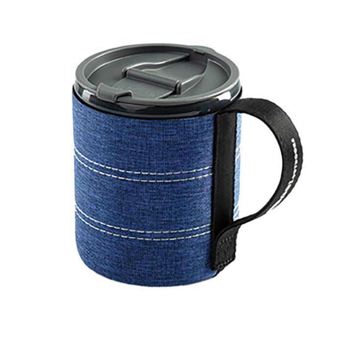 GSI Outdoors Infinity Backpacker Mug 550 ml blu 2