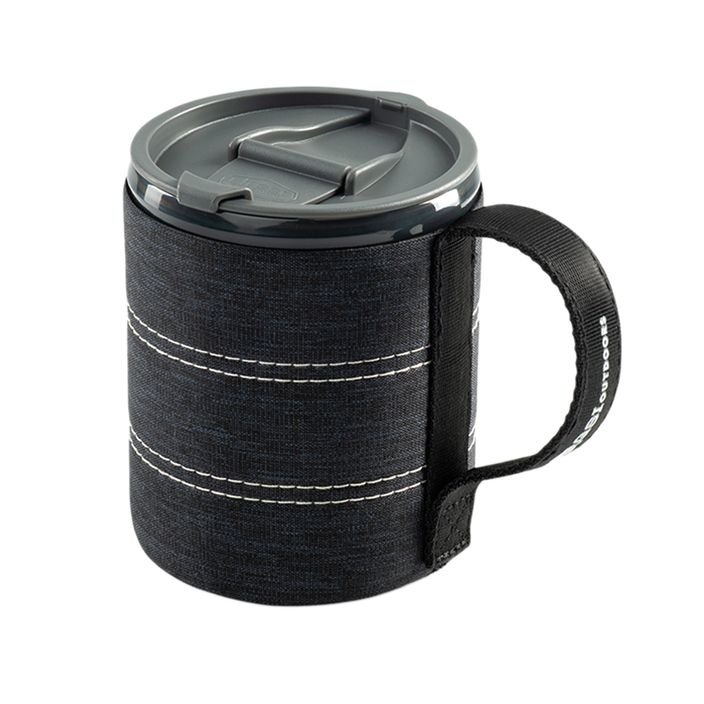 GSI Outdoors Infinity Backpacker Mug 550 ml nero 2