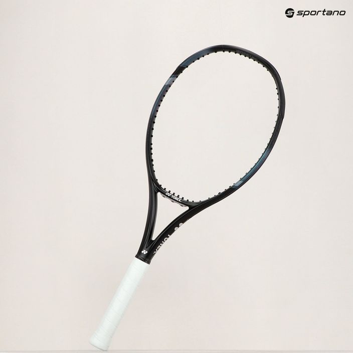 Racchetta da tennis YONEX Ezone 100L aqua/nero 9